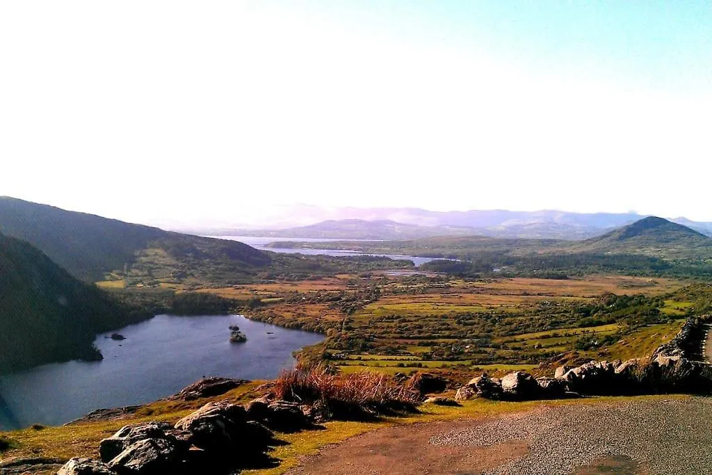 Secluded Cottage Nestled In The Beara Peninsula Killarney